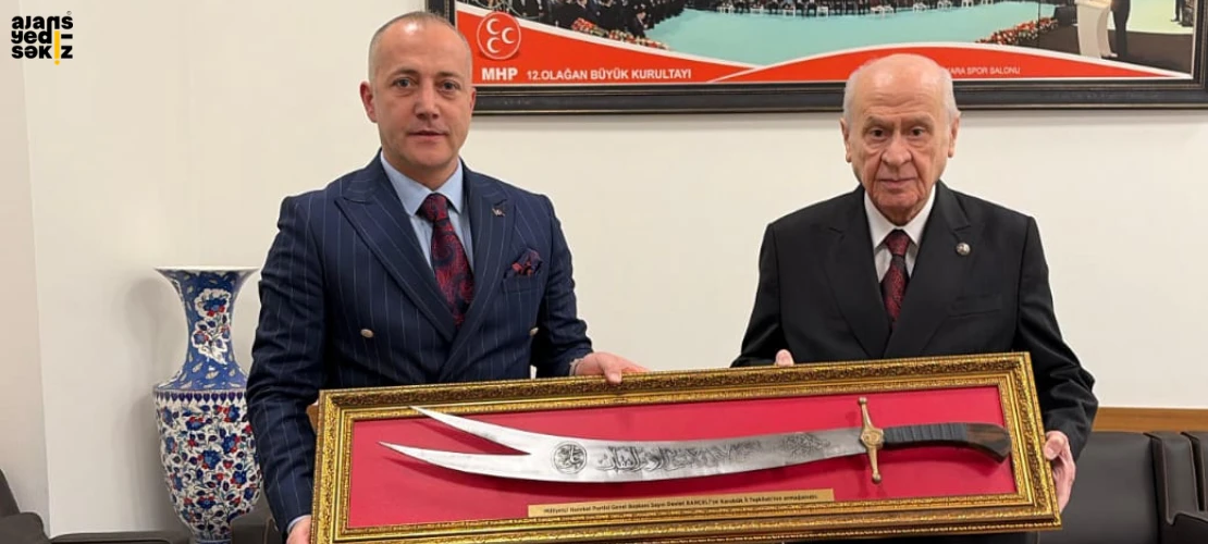 Karabük teşkilatı, kent gündemini MHP Genel Başkanı’na iletti.