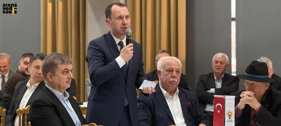 Karabük TSO, sanayi, eğitim ve sosyal alanda dikkat çeken çalışmalara imza attı.