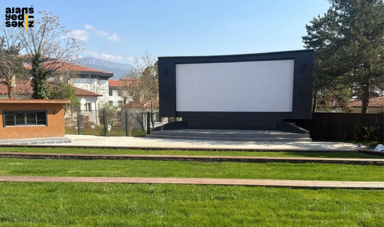 Karabük’te sosyal ve kültürel hayatı canlandıracak proje tamamlanma aşamasına geldi.