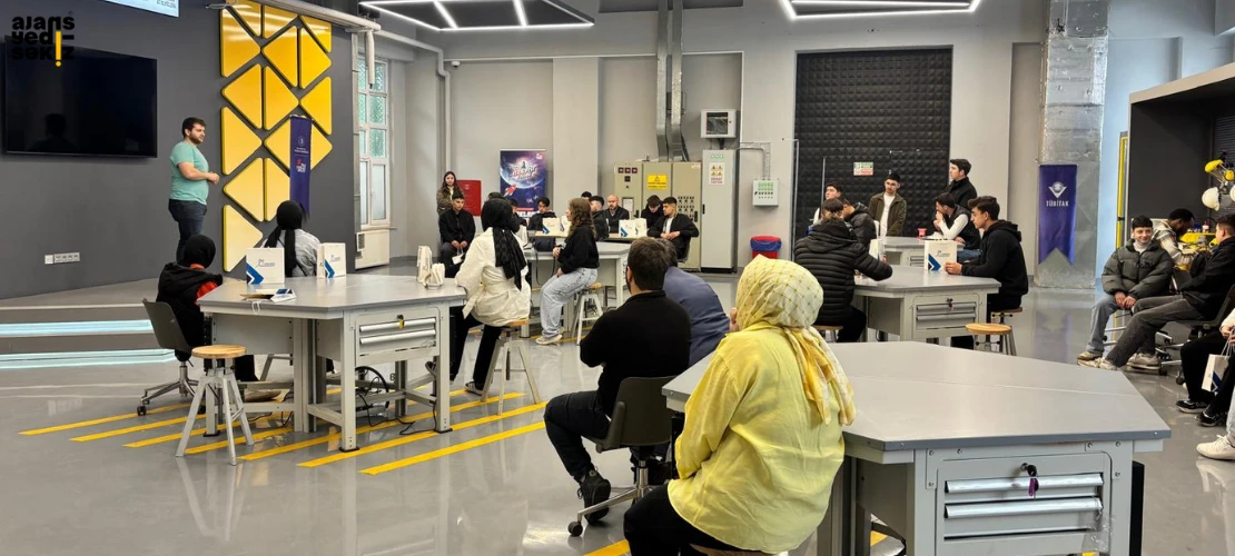 KTSO, öğrencilerin geleceğine rehber olacak teknik gezi düzenledi.