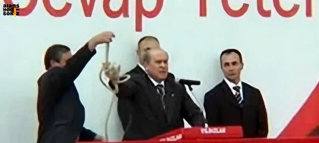 Kürsüden ip attığı dönemi hatırlatarak tutum değişikliğini çok kıymetli buldu.