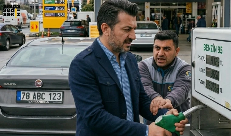 Motorine 7,67 lira tarihi zam, benzine 2,29 liranın 57 kuruşu yansıyacak.