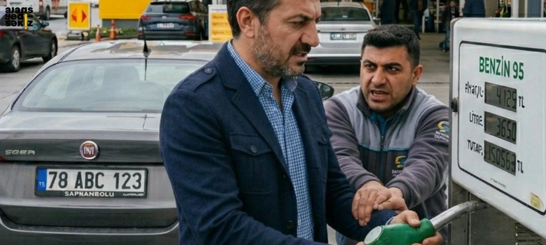 Motorine 7,67 lira tarihi zam, benzine 2,29 liranın 57 kuruşu yansıyacak.