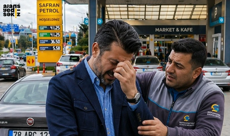 Motorinin litresi 25 Nisan Cumartesi gününden itibaren 2 lira 99 kuruş artacak.