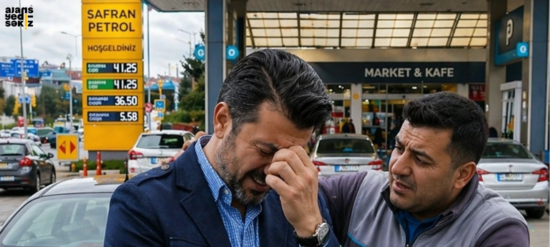 Motorinin litresi 25 Nisan Cumartesi gününden itibaren 2 lira 99 kuruş artacak.