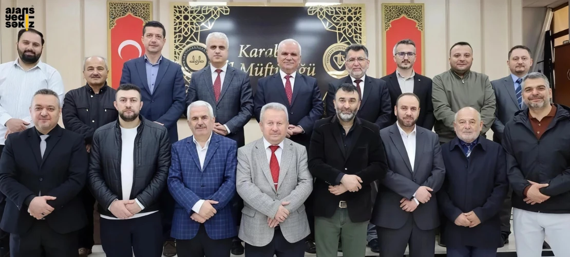 Müftü Erhun: “Enderun Usulü Teravih, Ramazan’a ayrı bir güzellik kattı”