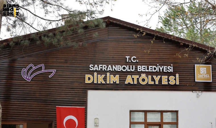 Safranbolu'da üretim ve istihdam odaklı merkez hizmete girdi.