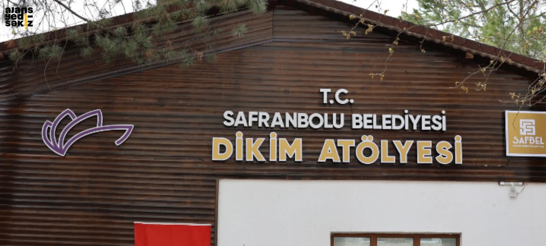 Safranbolu'da üretim ve istihdam odaklı merkez hizmete girdi.