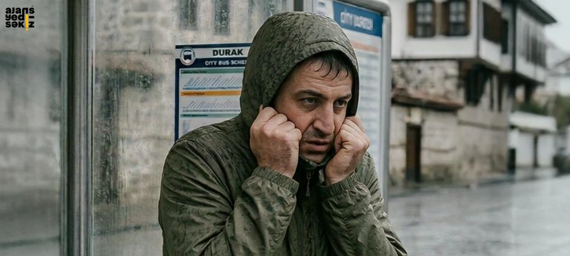 Sıcaklıklar 4-8 derece düşecek, Karabük’te hafta boyunca yağış etkili olacak.