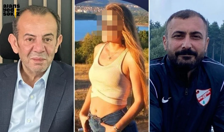 Tanju Özcan davasında olay ifade: Birlikte olurken şoförü bizi izledi.