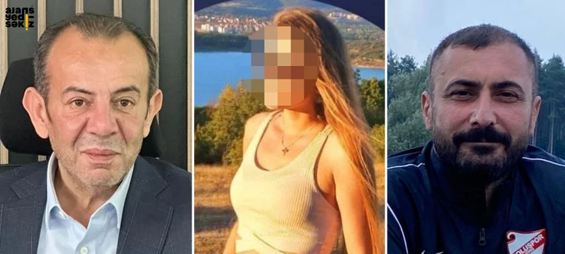 Tanju Özcan davasında olay ifade: Birlikte olurken şoförü bizi izledi.