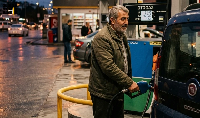 Tarihi zam: LPG’ye, bu gece yarısından sonra 4 lira 27 kuruş zam bekleniyor.