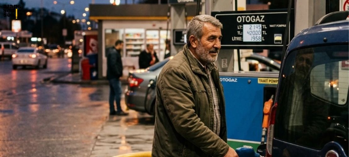 Tarihi zam: LPG’ye, bu gece yarısından sonra 4 lira 27 kuruş zam bekleniyor.