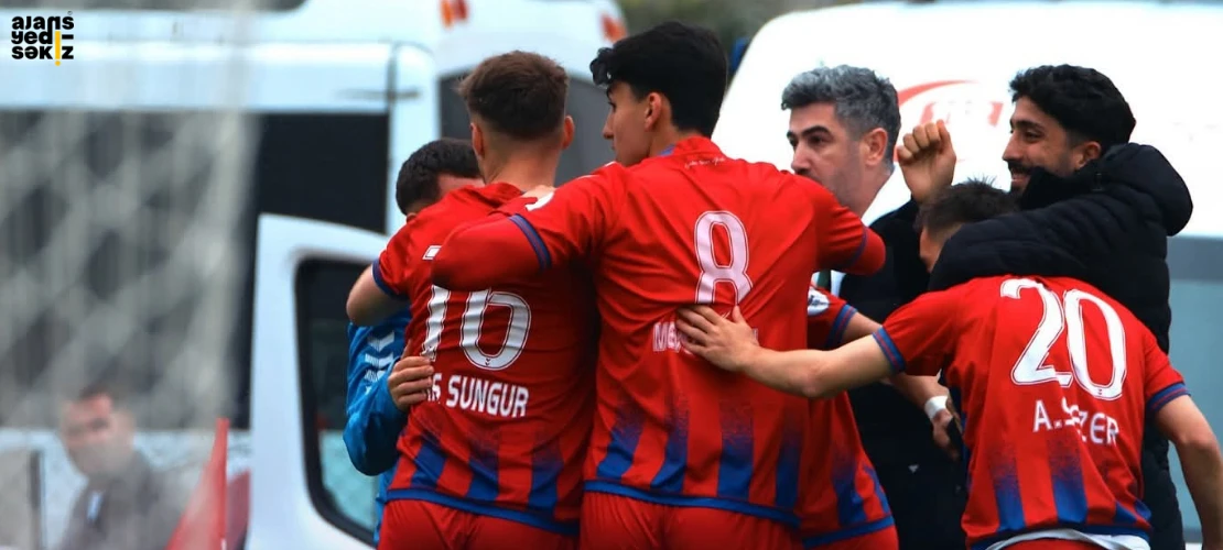 Temsilcimiz deplasmanda Fatsa Belediyespor’u 3-2 mağlup etti.