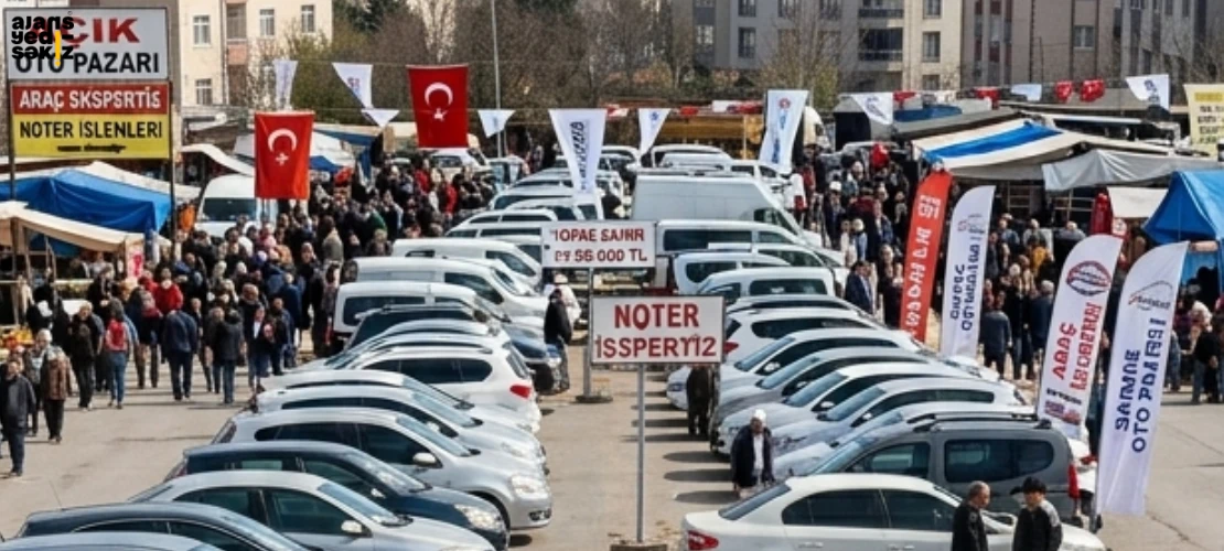 Trafiği tehlikeye atan sürücüye 90 bin lira para ve 60 gün ehliyet cezası.