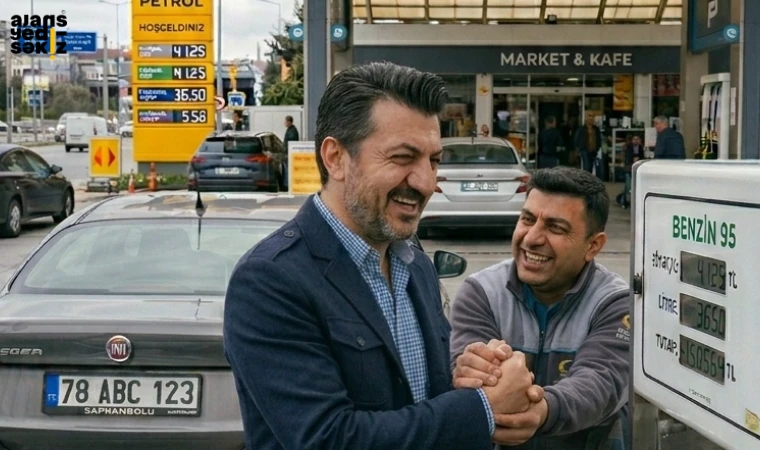 TÜPRAŞ’ın listesinde benzin ve motorin zammı yer almadı