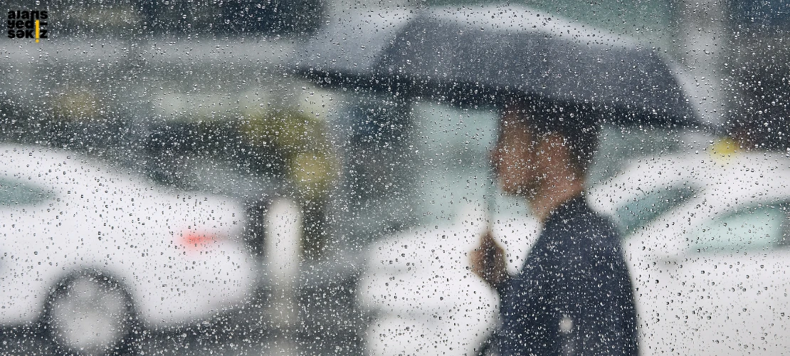 Türkiye genelinde hafta sonu yağış ve kuvvetli rüzgar bekleniyor.