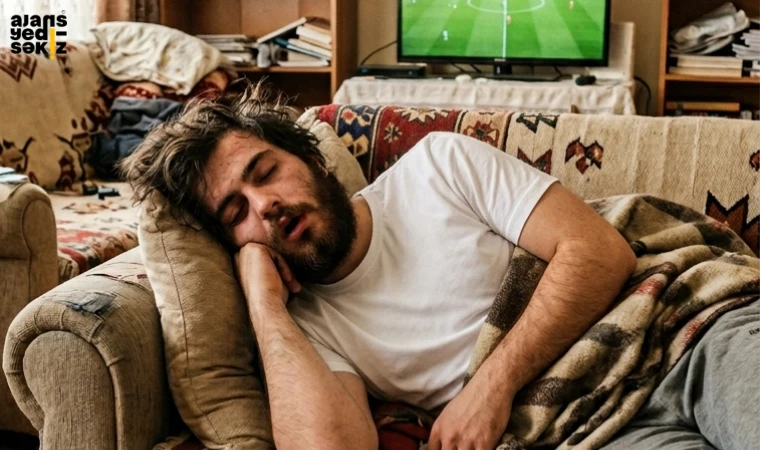 Türkiye'de her 4 gençten biri "ev genci" olarak nitelendiriliyor.