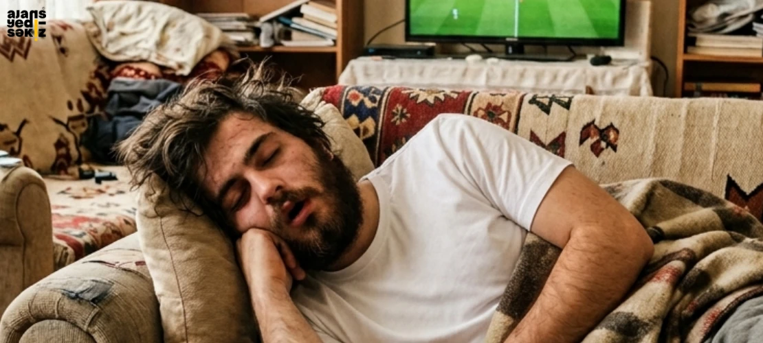 Türkiye'de her 4 gençten biri "ev genci" olarak nitelendiriliyor.