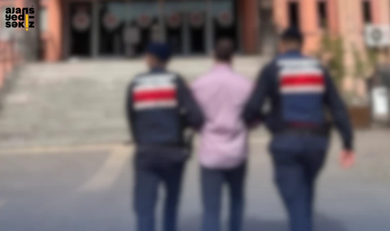 Uyuşturucu ve kaçak kazı operasyonlarında gözaltına alınan şahıslar adliyeye sevk edildi.