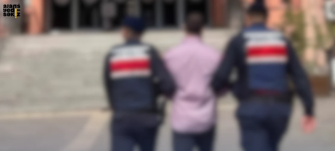 Uyuşturucu ve kaçak kazı operasyonlarında gözaltına alınan şahıslar adliyeye sevk edildi.