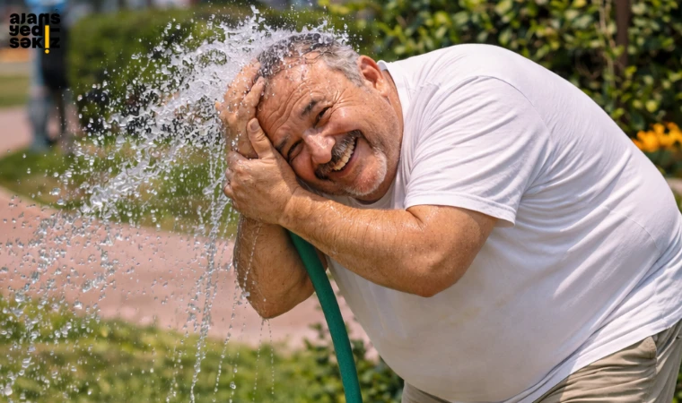 Uzmanlar tarih verdi: Bu yaz kavrulacağız, sıcak hava ekim ayına kadar sürecek.