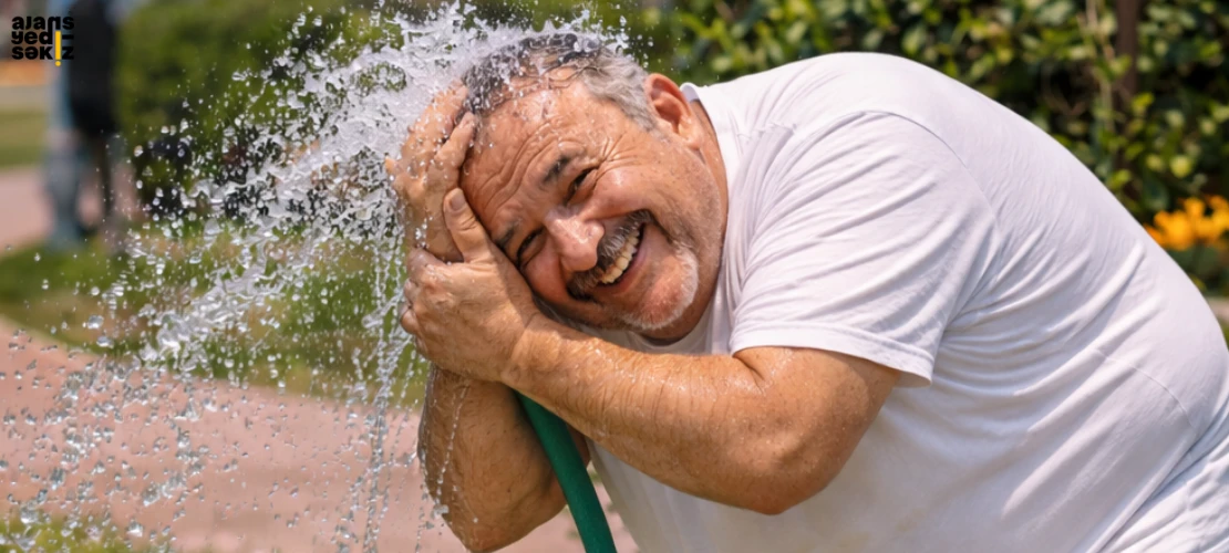 Uzmanlar tarih verdi: Bu yaz kavrulacağız, sıcak hava ekim ayına kadar sürecek.