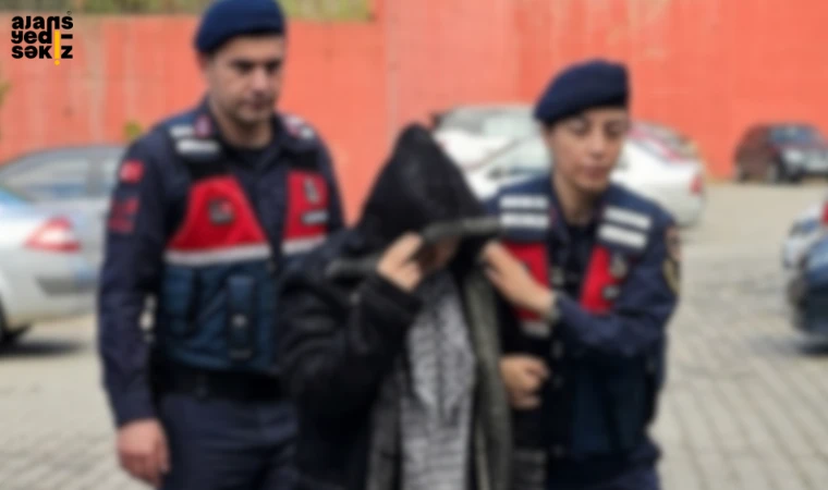 Vurularak hayatını kaybeden Mustafa A.’nın eşi Müzeyyen A. adliyeye sevk edildi.