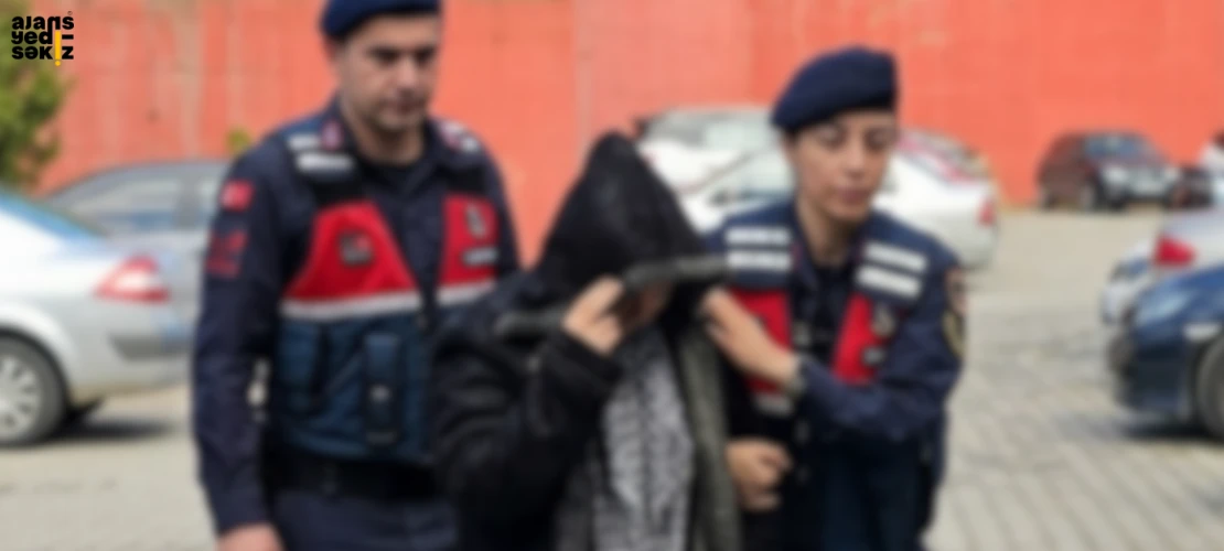 Vurularak hayatını kaybeden Mustafa A.’nın eşi Müzeyyen A. adliyeye sevk edildi.