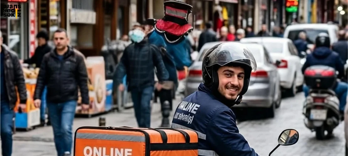 Yemek siparişlerinde yeni düzenleme bugün itibarıyla hayata geçti