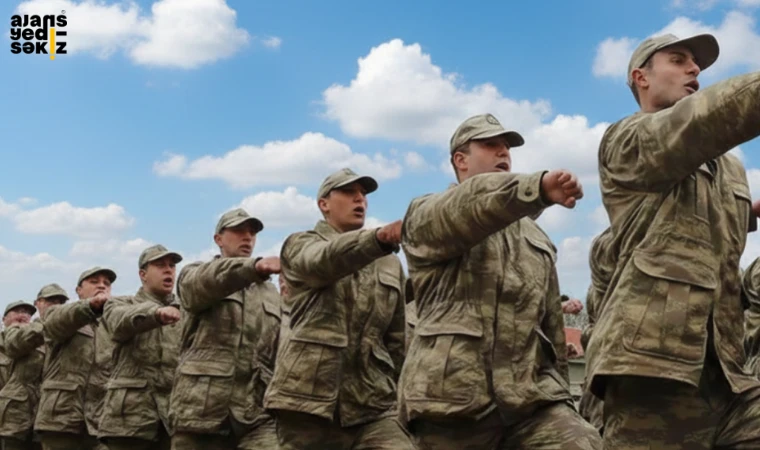 Yeni düzenlemeyle bedelli askerlik ücreti 416 bin 361 TL olarak güncellendi.