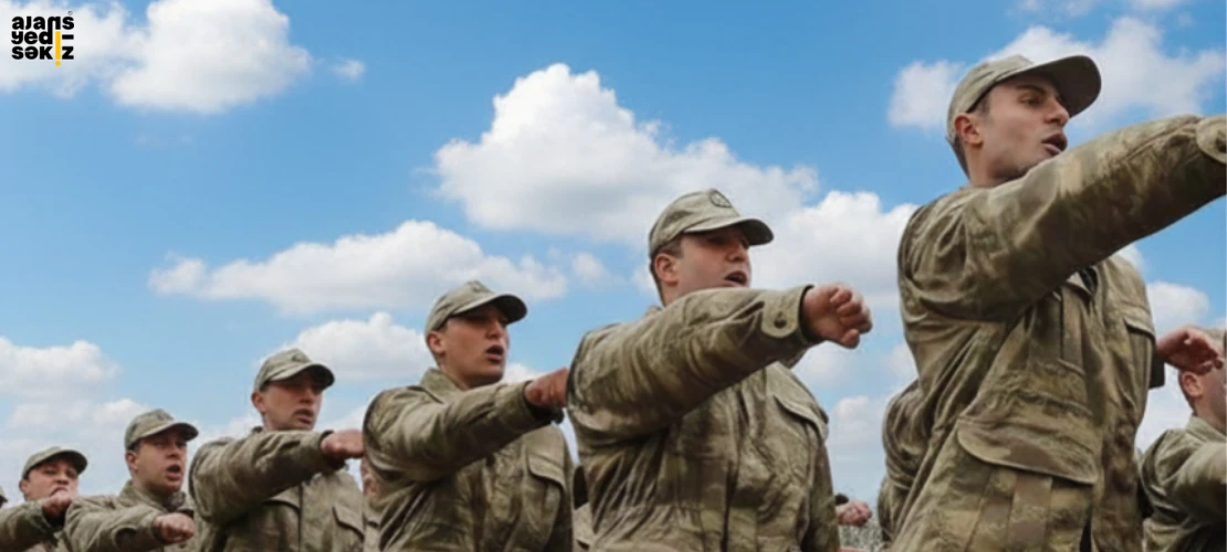 Yeni düzenlemeyle bedelli askerlik ücreti 416 bin 361 TL olarak güncellendi.