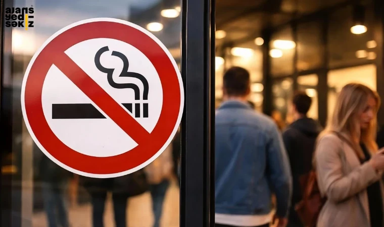Yeni düzenlemeyle yasaklar genişliyor; 2040'ta sigara satışı yasaklanıyor.