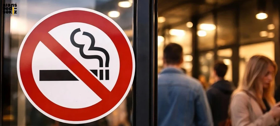 Yeni düzenlemeyle yasaklar genişliyor; 2040'ta sigara satışı yasaklanıyor.