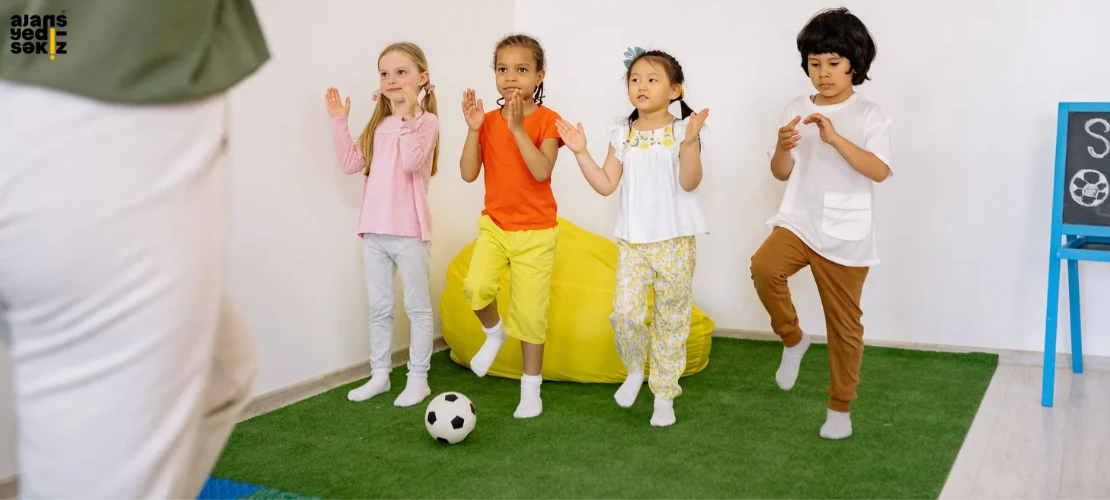 Yetenek Taraması ve Spora Yönlendirme Programı başlatıldı.