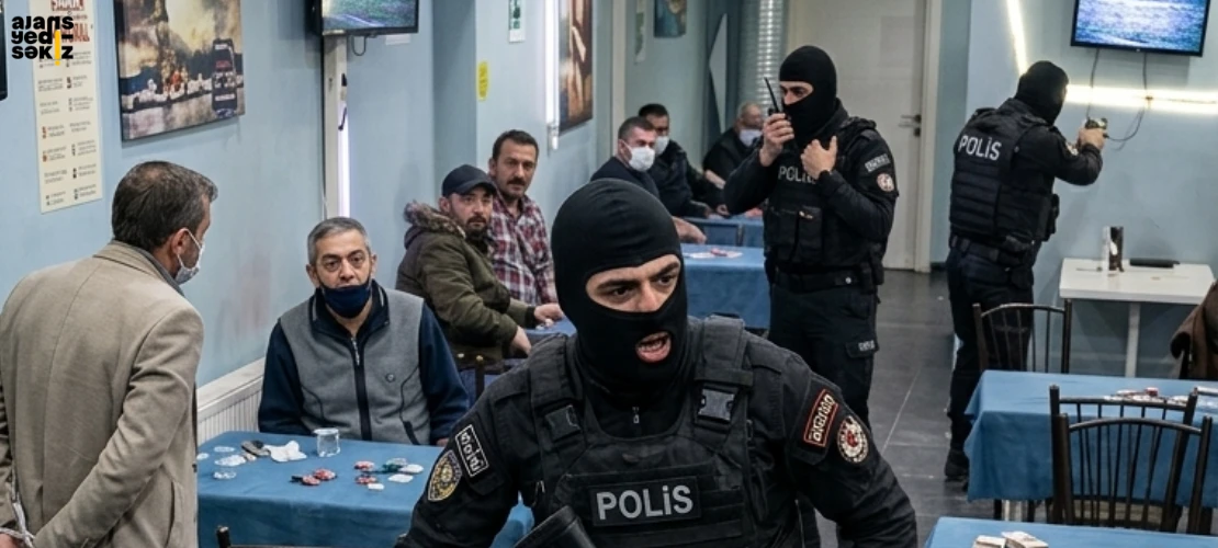 19 kişiye 220 bin TL ceza kesildi, 2 kişi hakkında adli işlem başlatıldı.