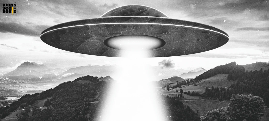 ABD Savunma Bakanlığı gizli UFO belgelerini paylaşmaya başladı.