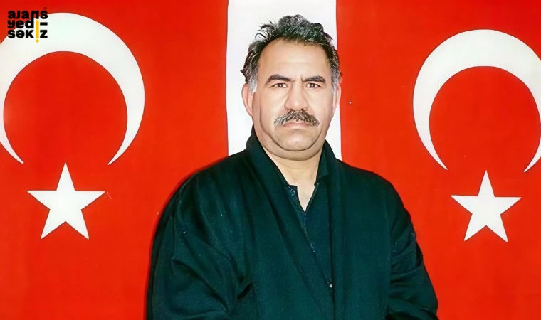 "Apocu Hareket Yönetimi" adıyla yapılan açıklamada, Öcalan'ın statü çağrısı.