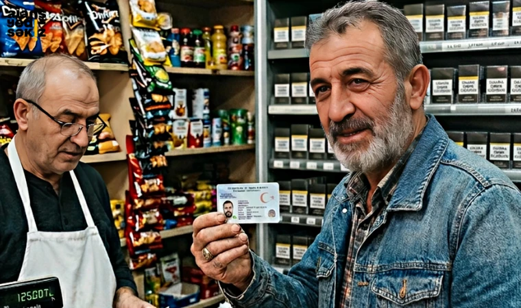 Bakan Yardımcısı Birinci, kimlikle sigara satışı için hazırlık yapıldığı duyuruldu.