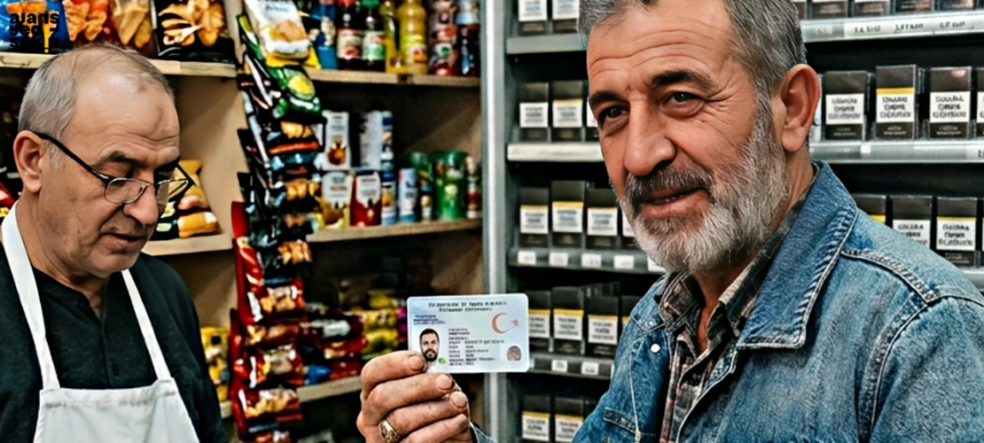 Bakan Yardımcısı Birinci, kimlikle sigara satışı için hazırlık yapıldığı duyuruldu.