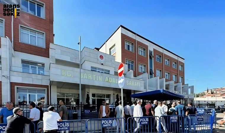 Bartın'daki istismar skandalında 33 kişi tutuklanarak cezaevine gönderildi.