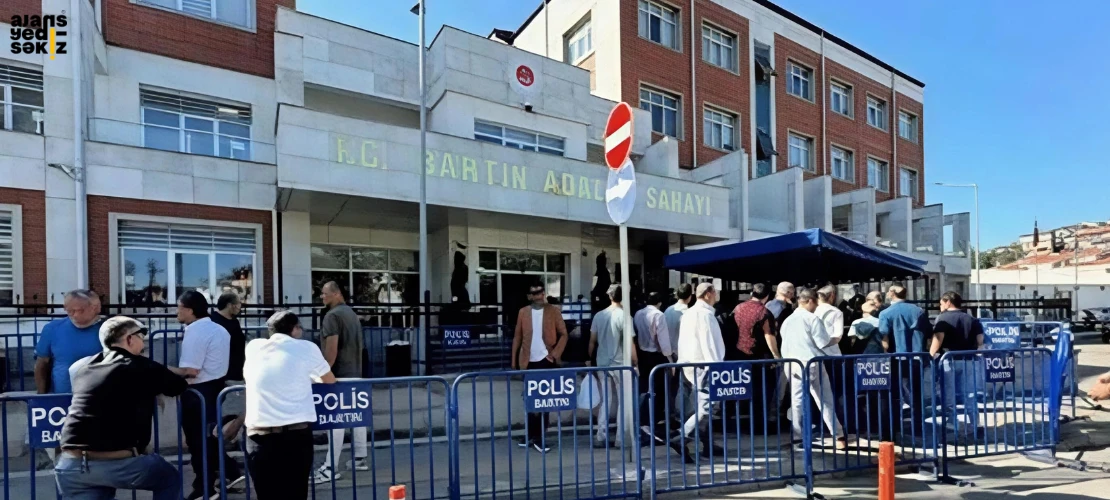 Bartın'daki istismar skandalında 33 kişi tutuklanarak cezaevine gönderildi.