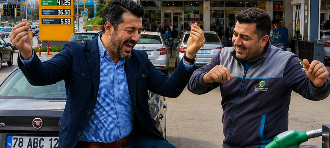 Beklenen düşüşün pompaya yaklaşık 1,79 TL yansıması öngörülüyor.