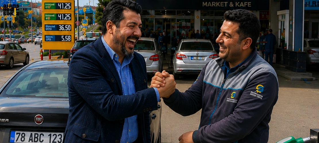 Benzinde 1.38 TL, motorinde 7.25 TL düşüş bekleniyor