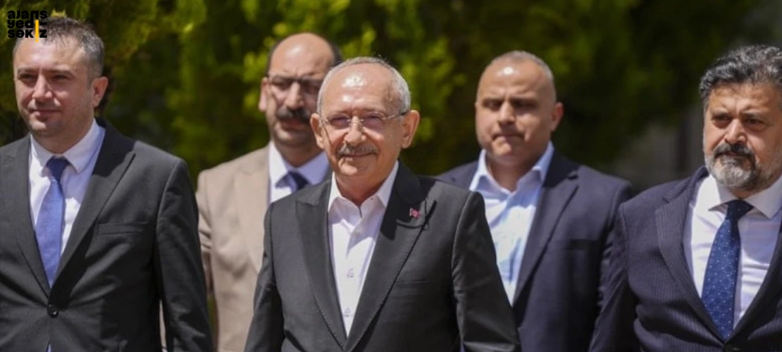 Göreve geri dönen Kılıçdaroğlu'nun dilekçesi kabul edildi, ilk toplantı 1 Haziran'da