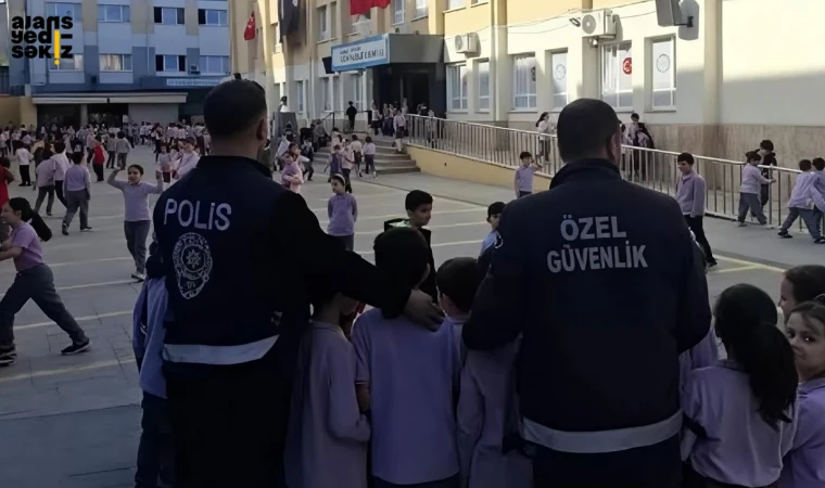 İçişleri Bakanı Mustafa Çiftçi, okullarda yeni güvenlik modelinin hayata geçirileceğini açıkladı.