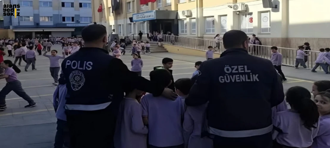 İçişleri Bakanı Mustafa Çiftçi, okullarda yeni güvenlik modelinin hayata geçirileceğini açıkladı.