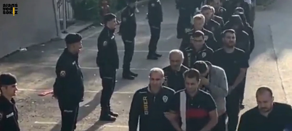 Karabük dahil 33 ilde 8,7 milyar liralık yasa dışı bahis operasyonu düzenlendi.