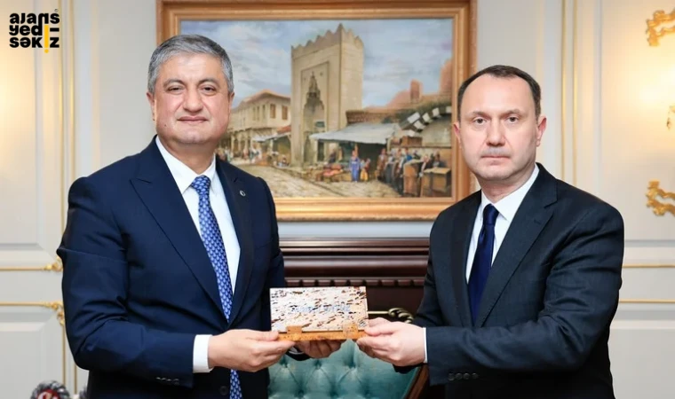 Karabük TSO, Nisan ayında eğitimden sanayiye geniş kapsamlı çalışmalar yürüttü.