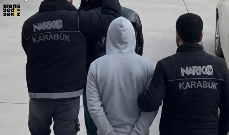 Kent genelindeki operasyonlarda uyuşturucu madde ve aparat ele geçirildi.